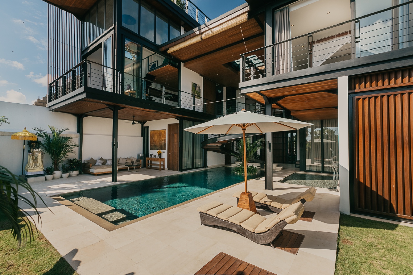 Elite-Villa Vadim Umalas Bumbak Leasehold34